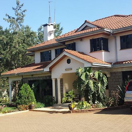 Just At Home Guest House Nairobi Exterior foto