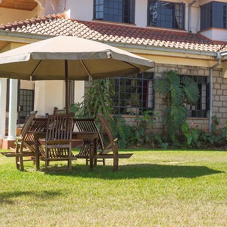 Just At Home Guest House Nairobi Exterior foto