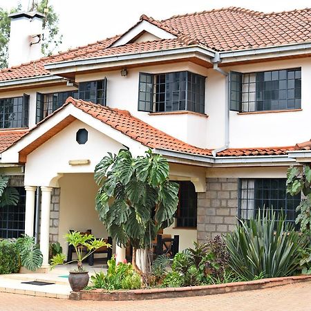 Just At Home Guest House Nairobi Exterior foto