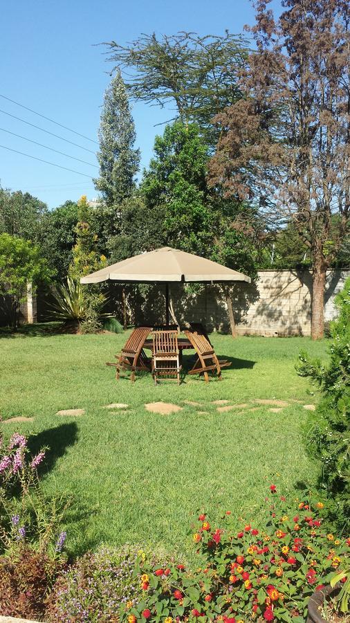 Just At Home Guest House Nairobi Exterior foto