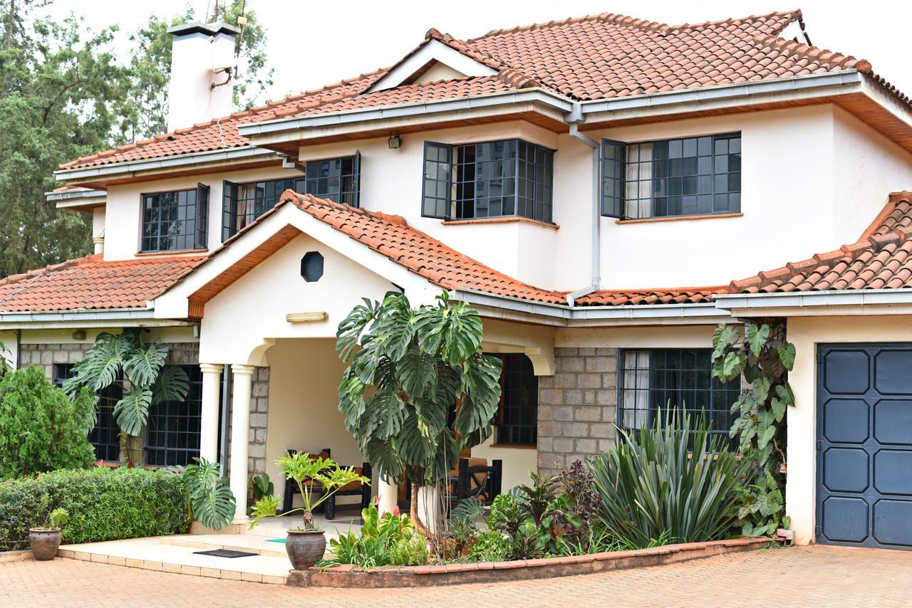 Just At Home Guest House Nairobi Exterior foto